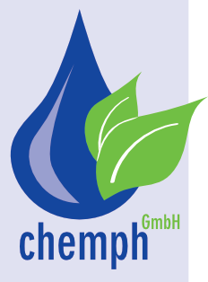 Logo chemph GmbH